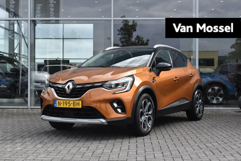 Renault Captur (2021)