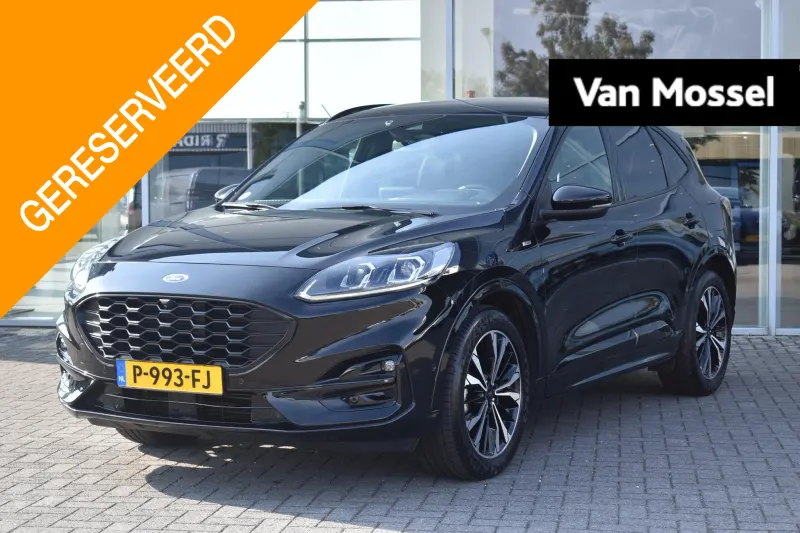 Ford Kuga (2022)