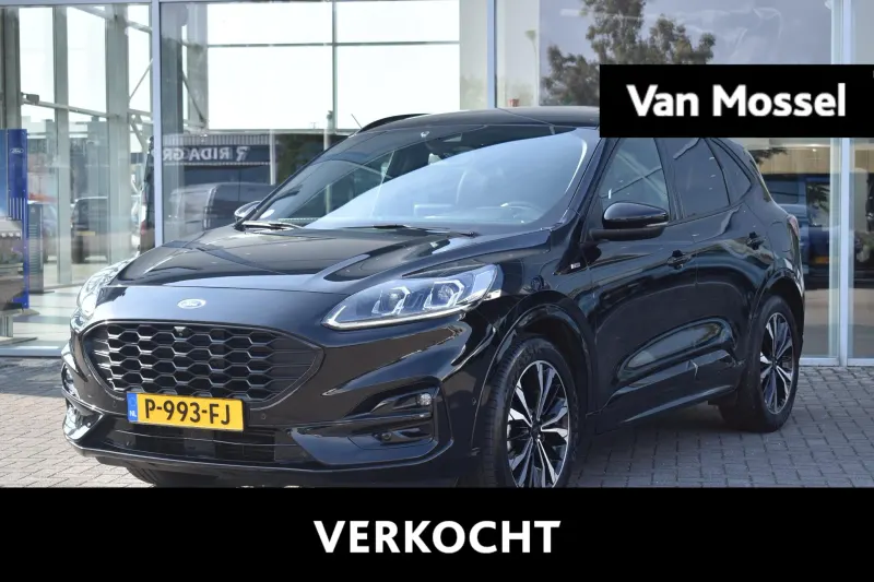 Ford Kuga (2022)