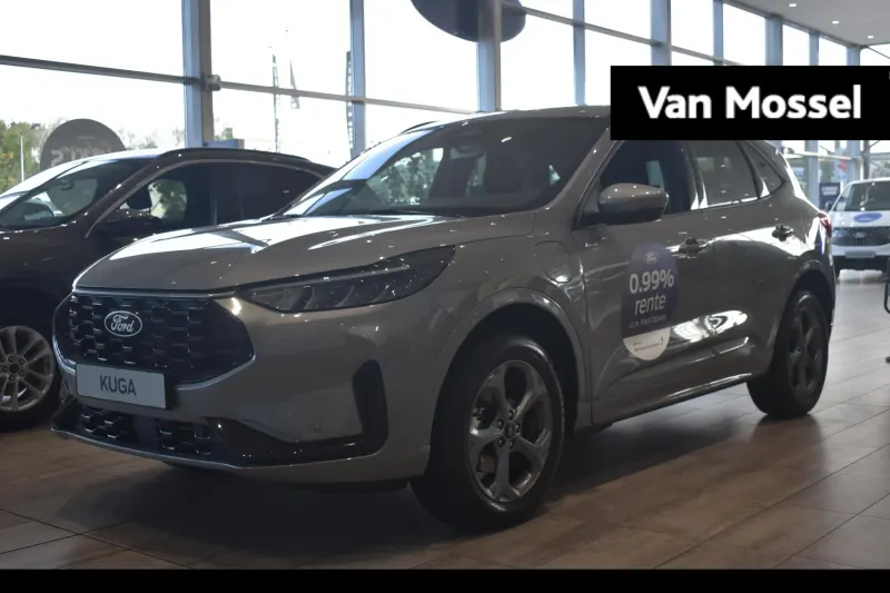Ford Kuga (2026)