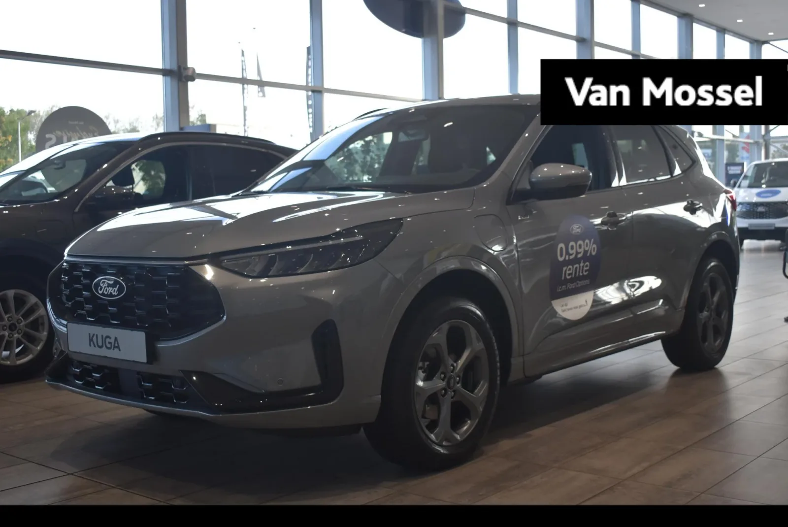 Ford Kuga (2026) — foto 1