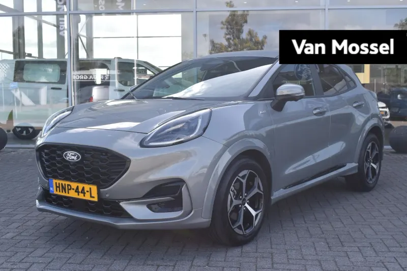 Ford Puma (2025)