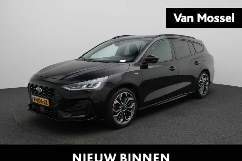 Ford Focus (2022)