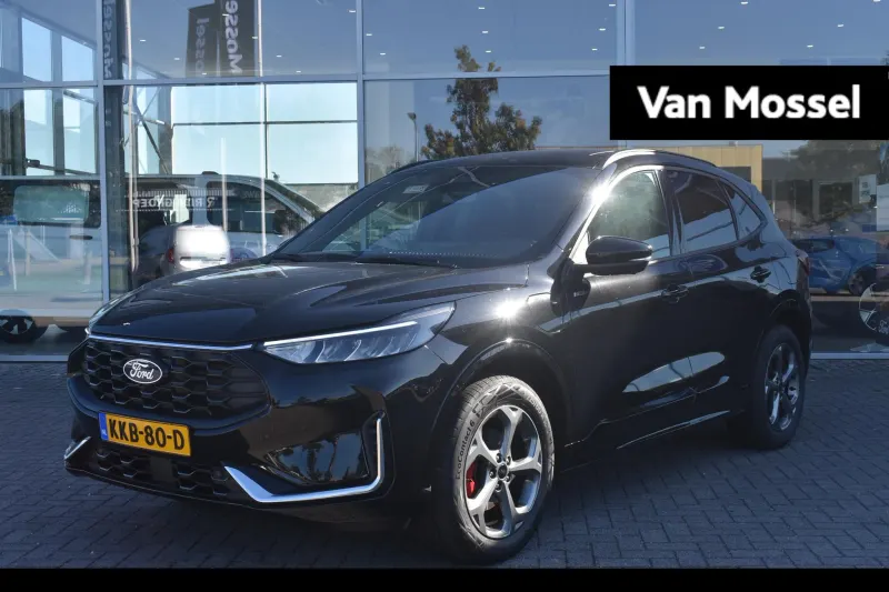 Ford Kuga (2026)
