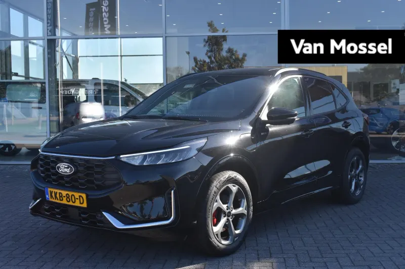 Ford Kuga (2026)