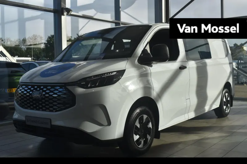 Ford E-Transit (2026)