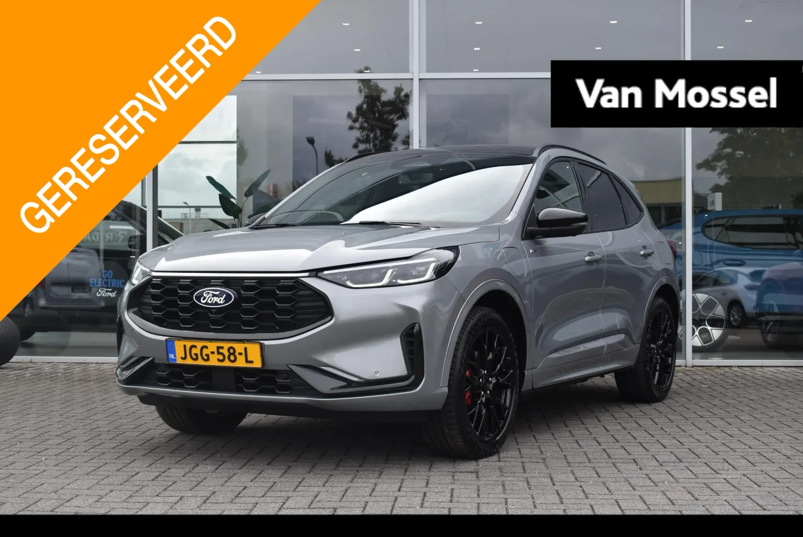 Ford Kuga (2025) — foto 1
