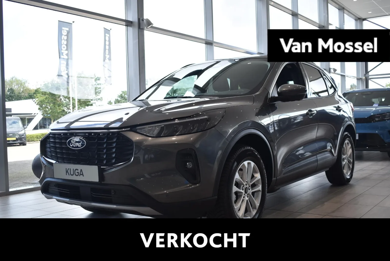 Ford Kuga (2026) — foto 1