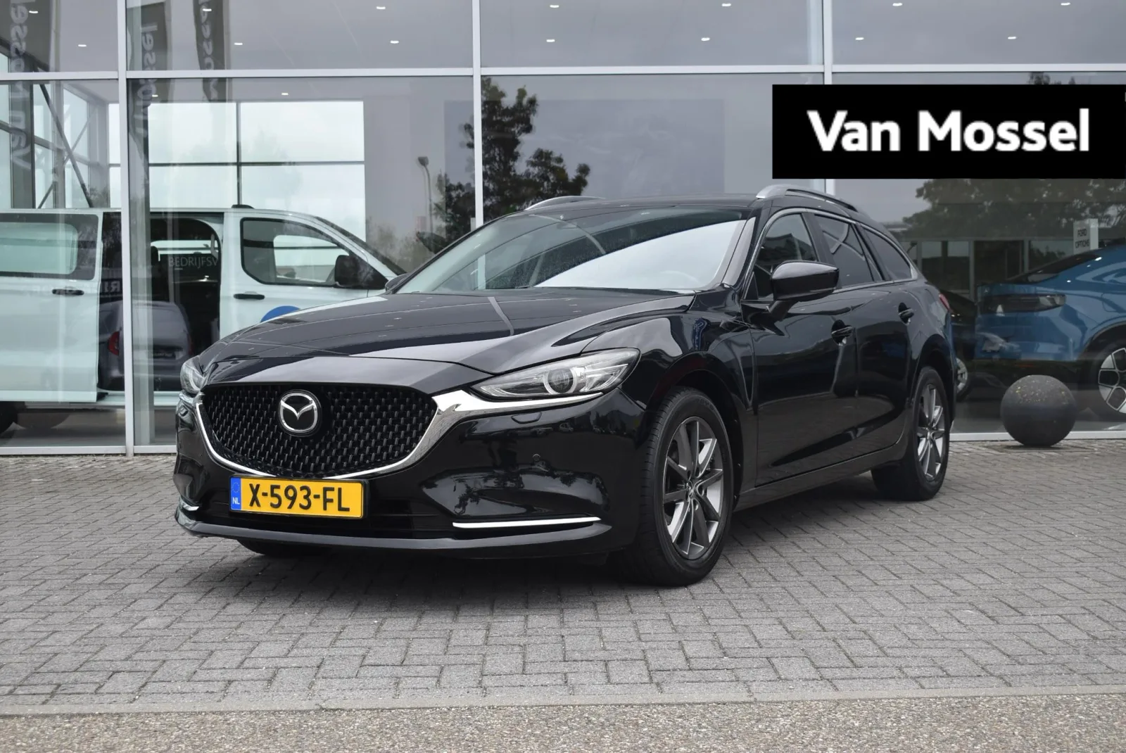 Mazda 6 (2022) — foto 1
