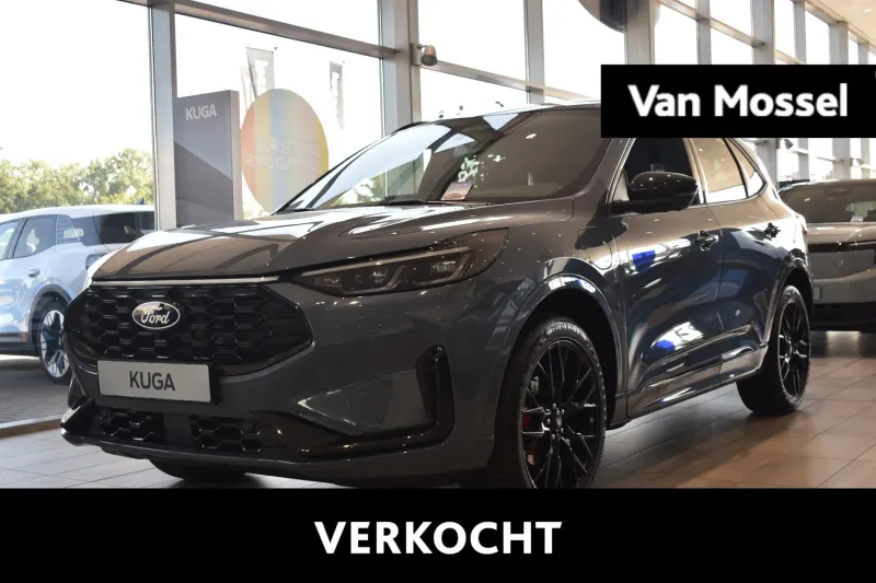 Ford Kuga (2026)