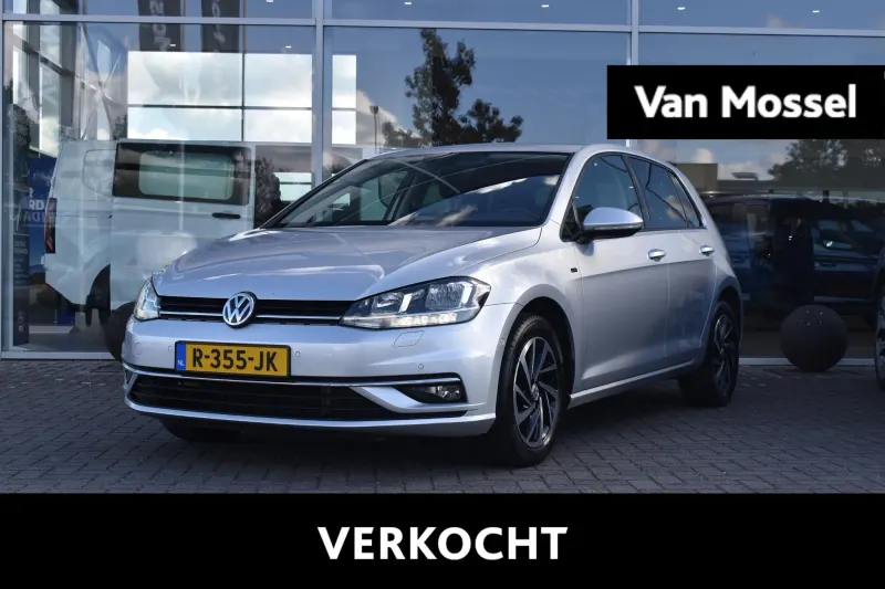 Volkswagen Golf (2018)