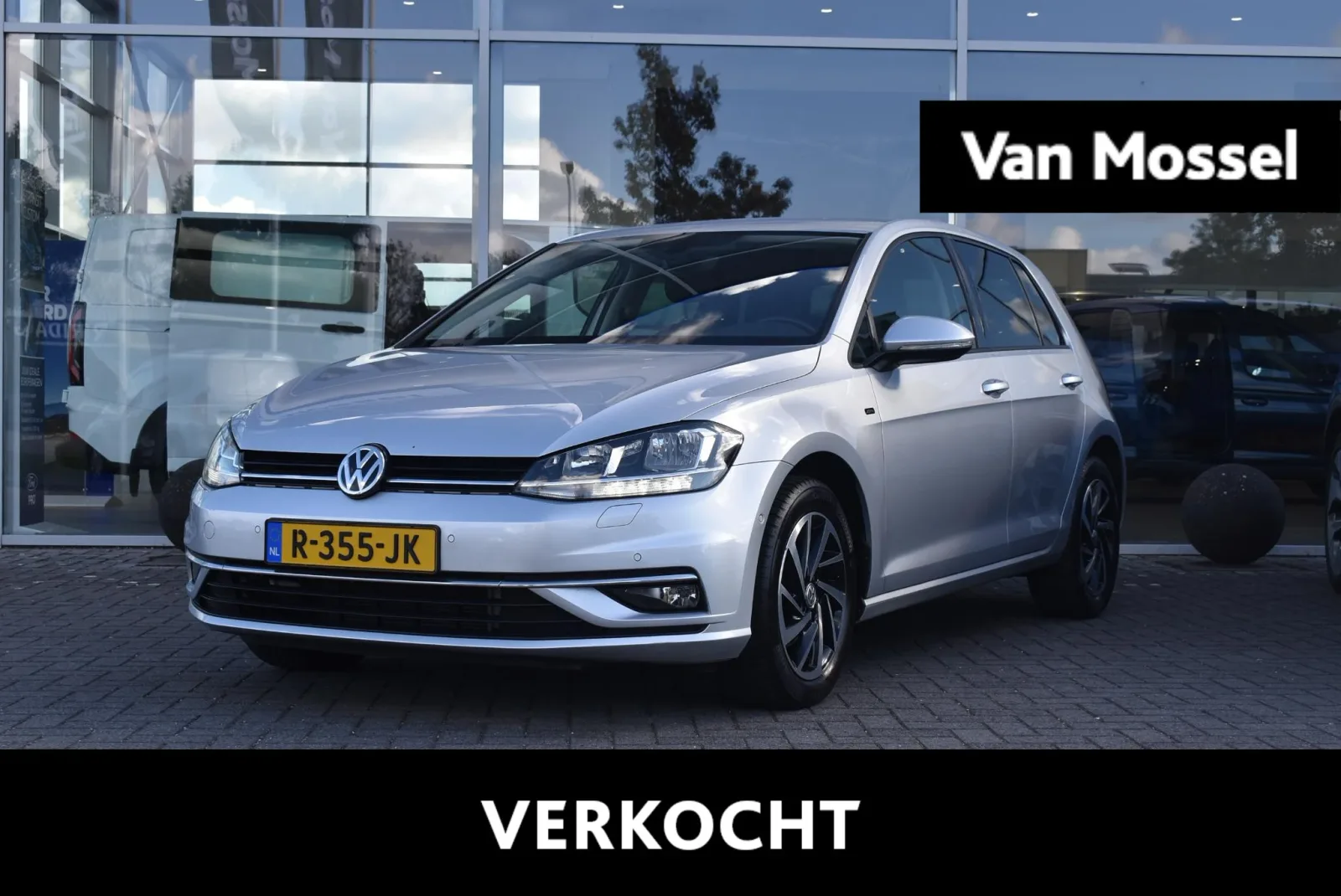 Volkswagen Golf (2018) — foto 1