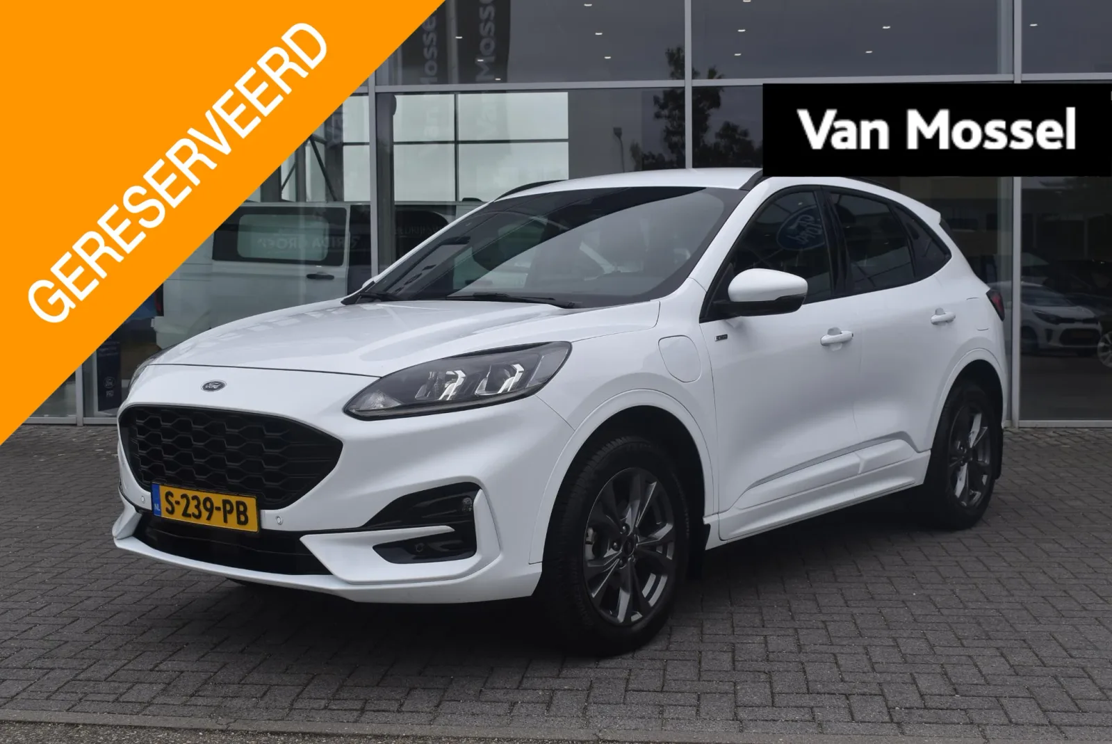 Ford Kuga (2022) — foto 1