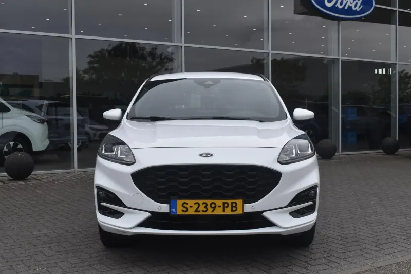 Ford Kuga (2022)