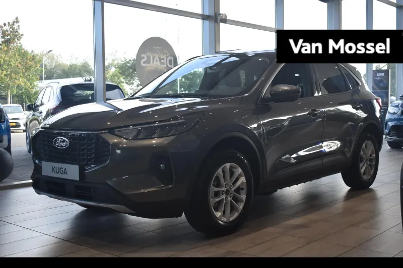 Ford Kuga (2026)