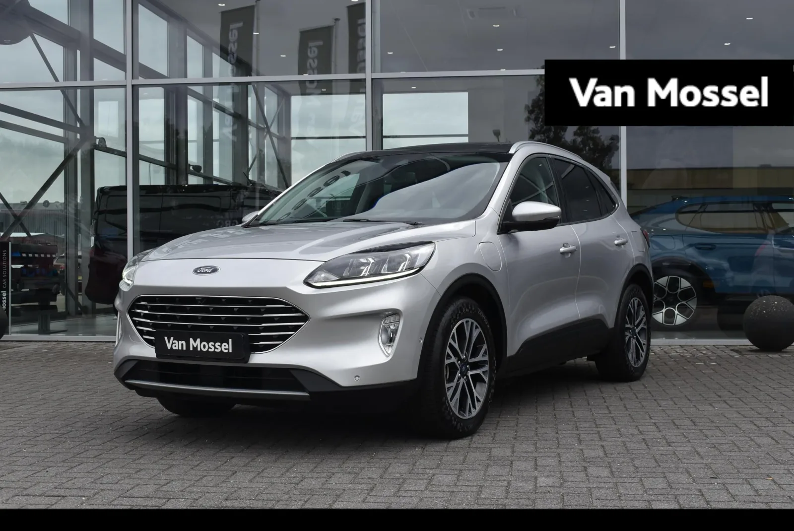 Ford Kuga (2020) — foto 1
