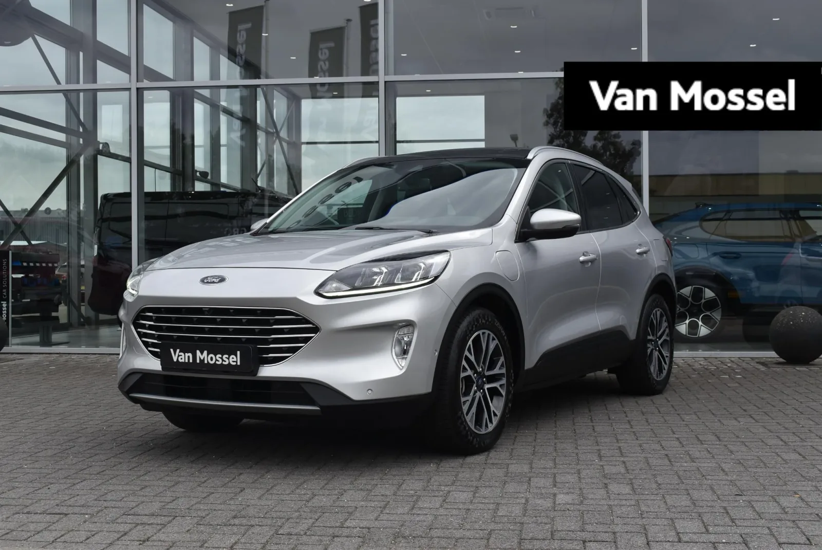 Ford Kuga (2020) — foto 1