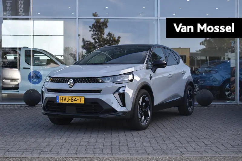 Renault Captur (2025)