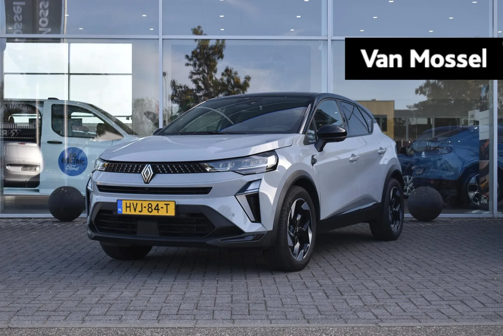 Renault Captur (2025) — foto 1