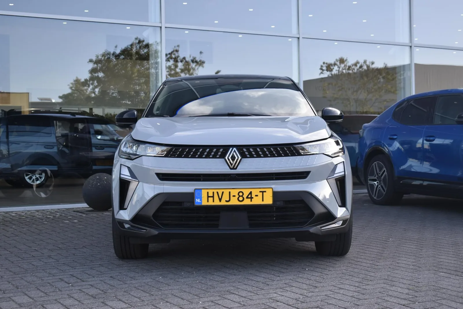 Renault Captur (2025) — foto 1