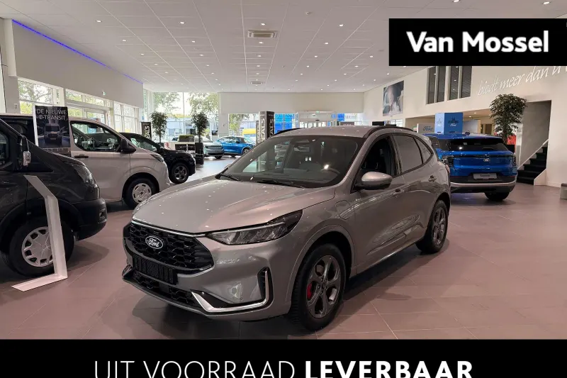 Ford Kuga (2026)