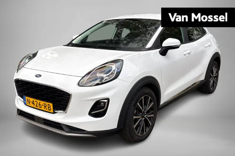 Ford Puma (2020)