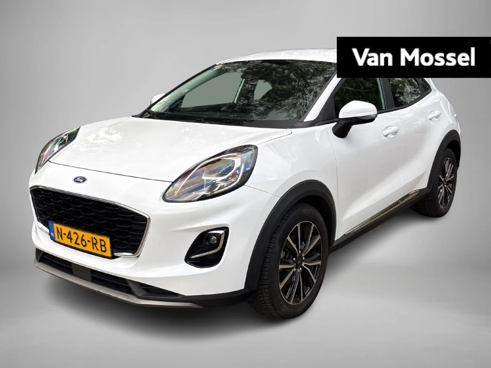 Ford Puma (2020) — foto 1
