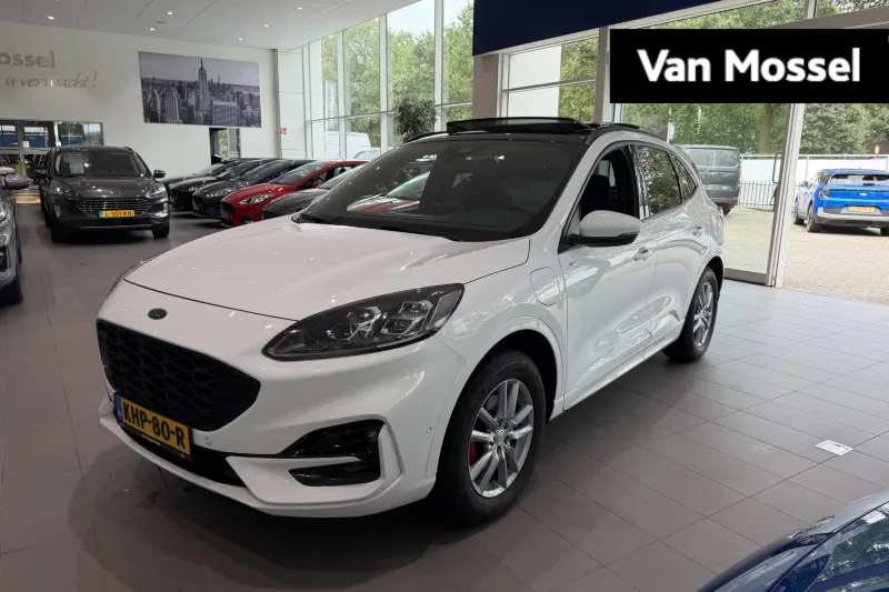 Ford Kuga (2022)