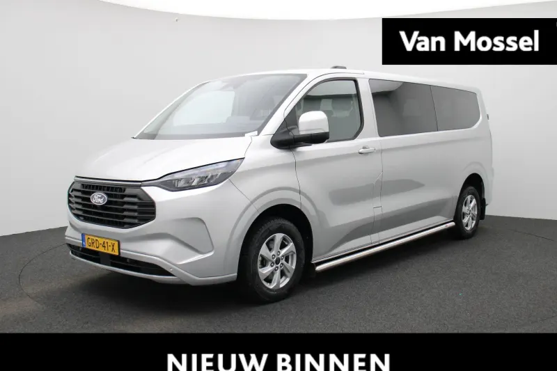 Ford Transit Custom (2024)