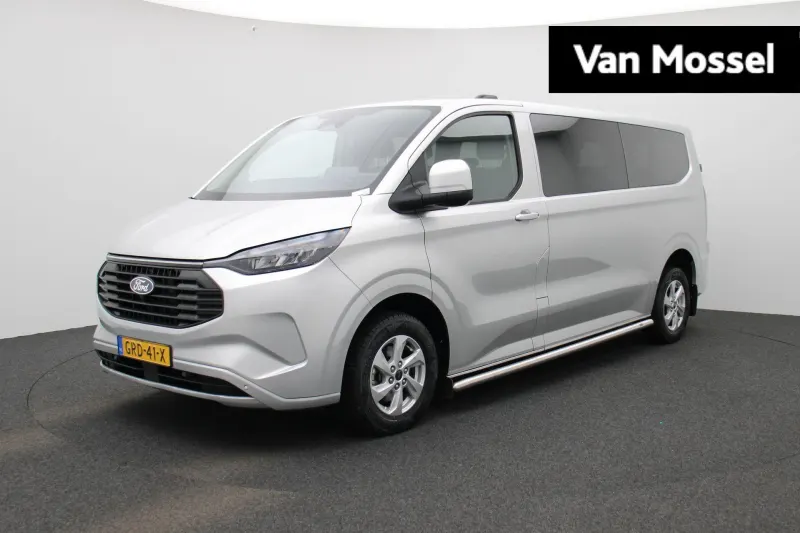 Ford Transit Custom (2024)
