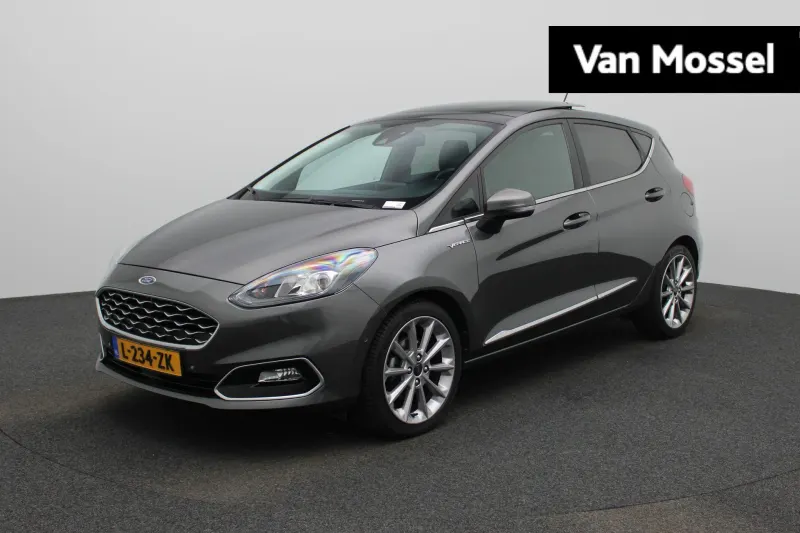 Ford Fiesta (2021)