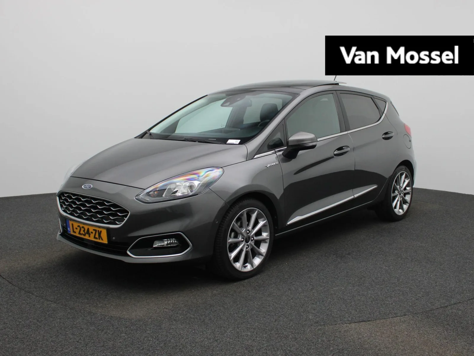 Ford Fiesta (2021) — foto 1