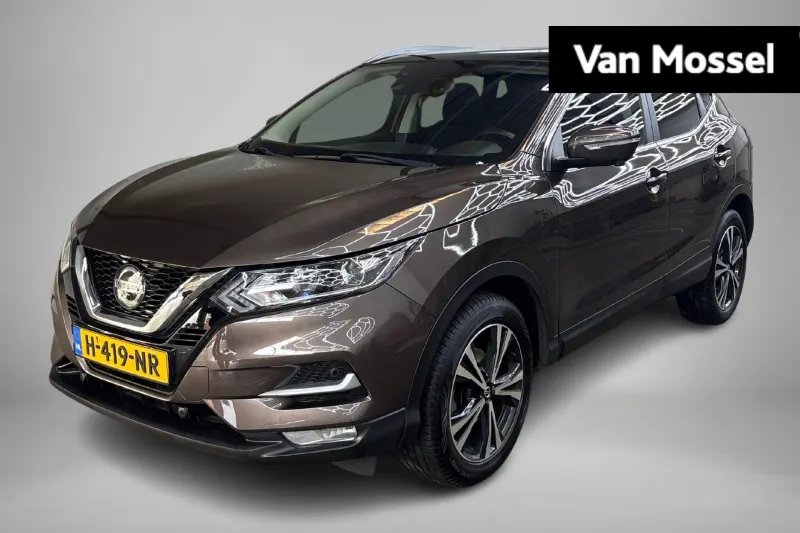 Nissan Qashqai (2020)