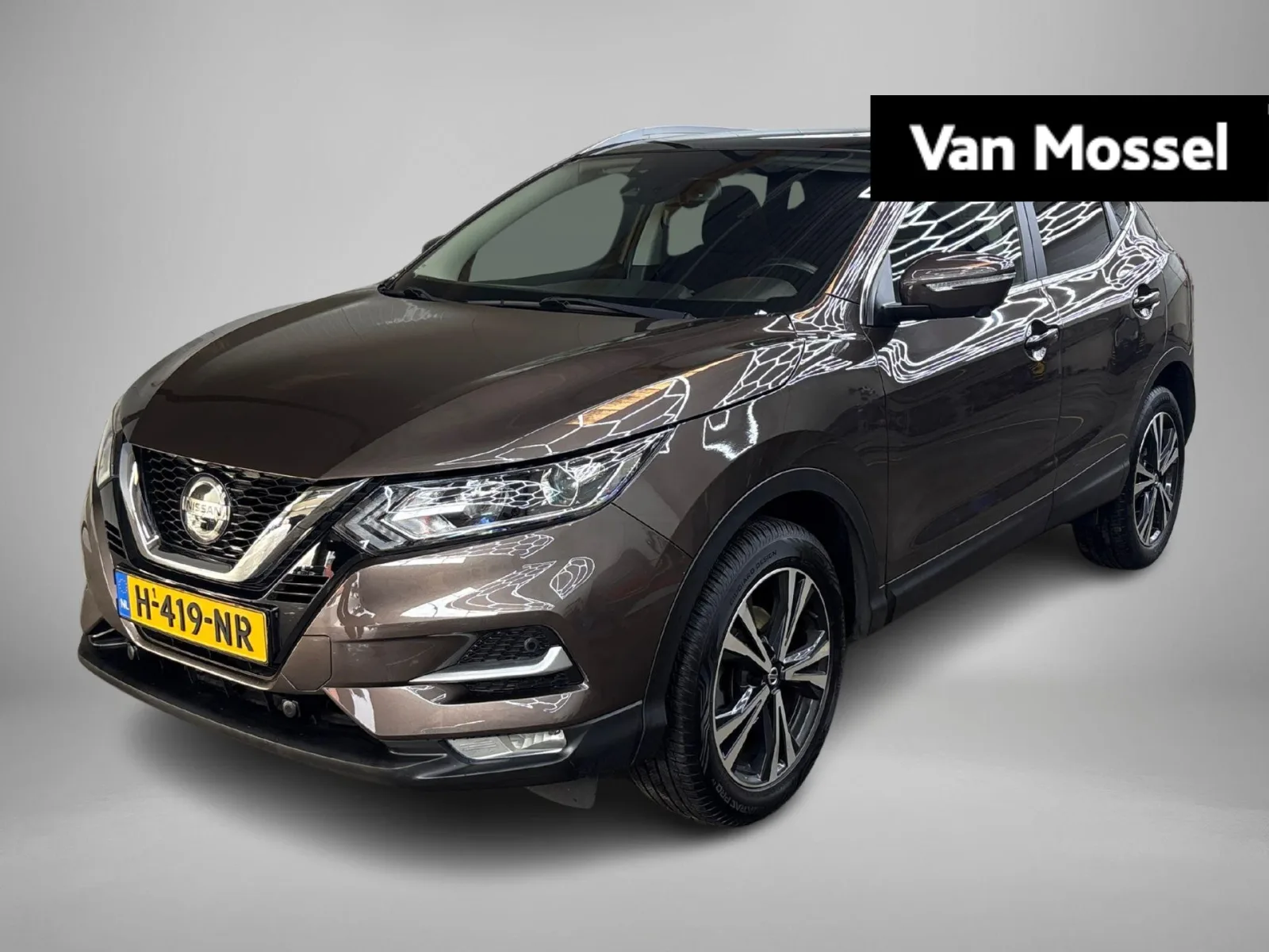 Nissan Qashqai (2020) — foto 1