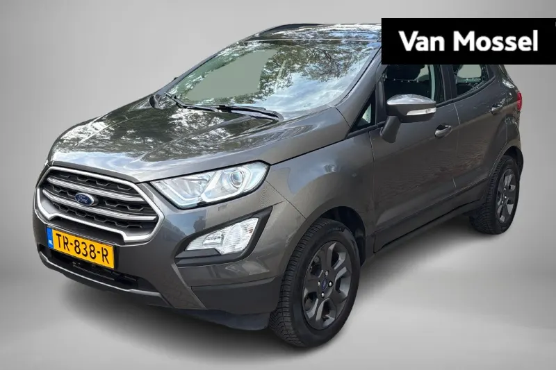 Ford EcoSport (2018)