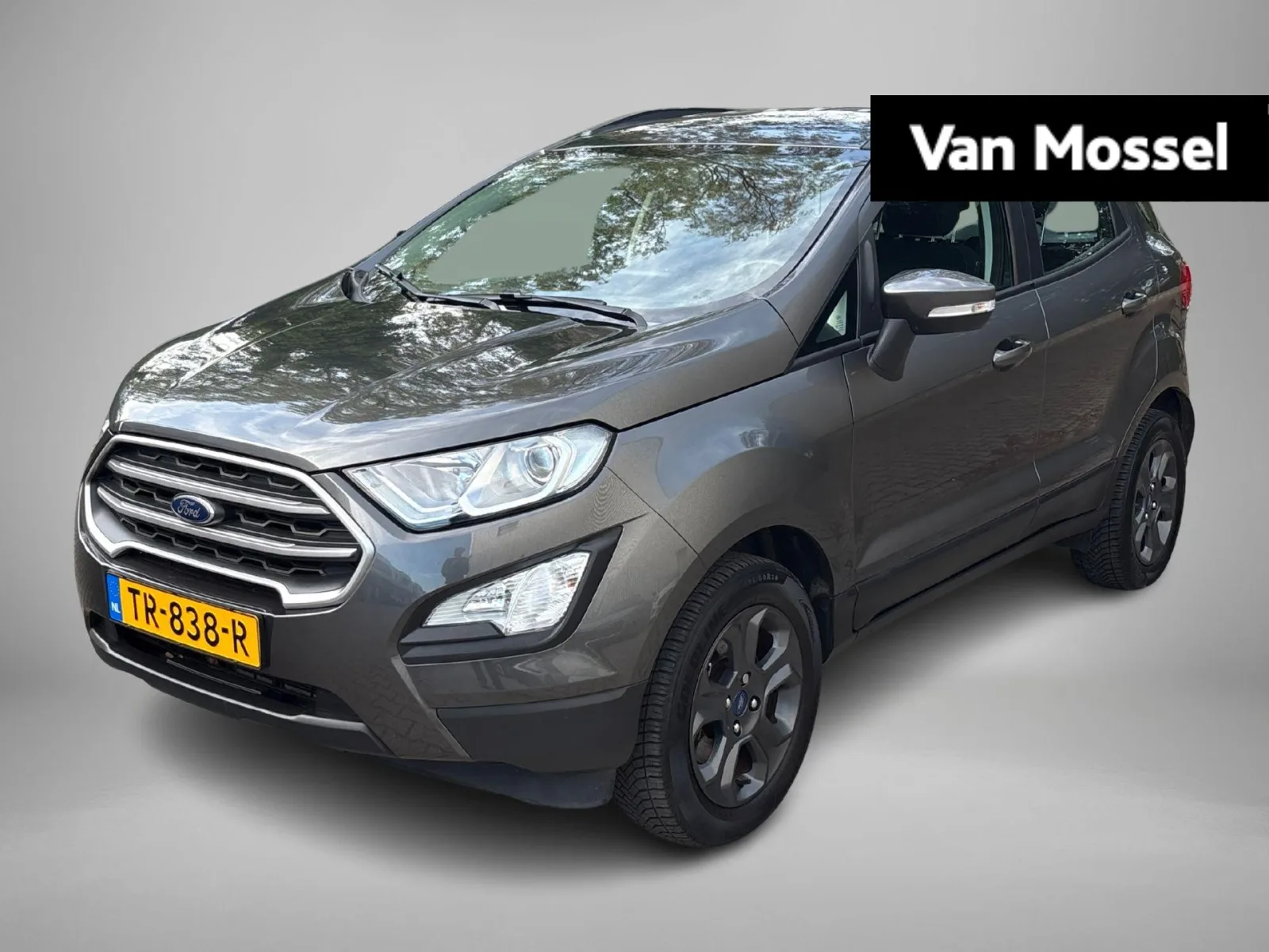 Ford EcoSport (2018) — foto 1