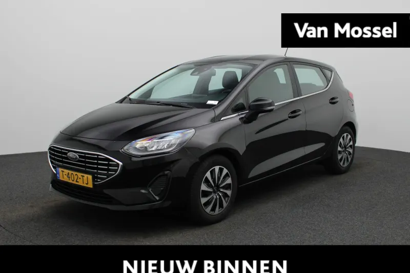 Ford Fiesta (2023)