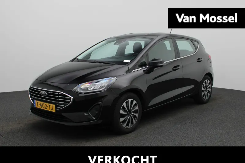 Ford Fiesta (2023)
