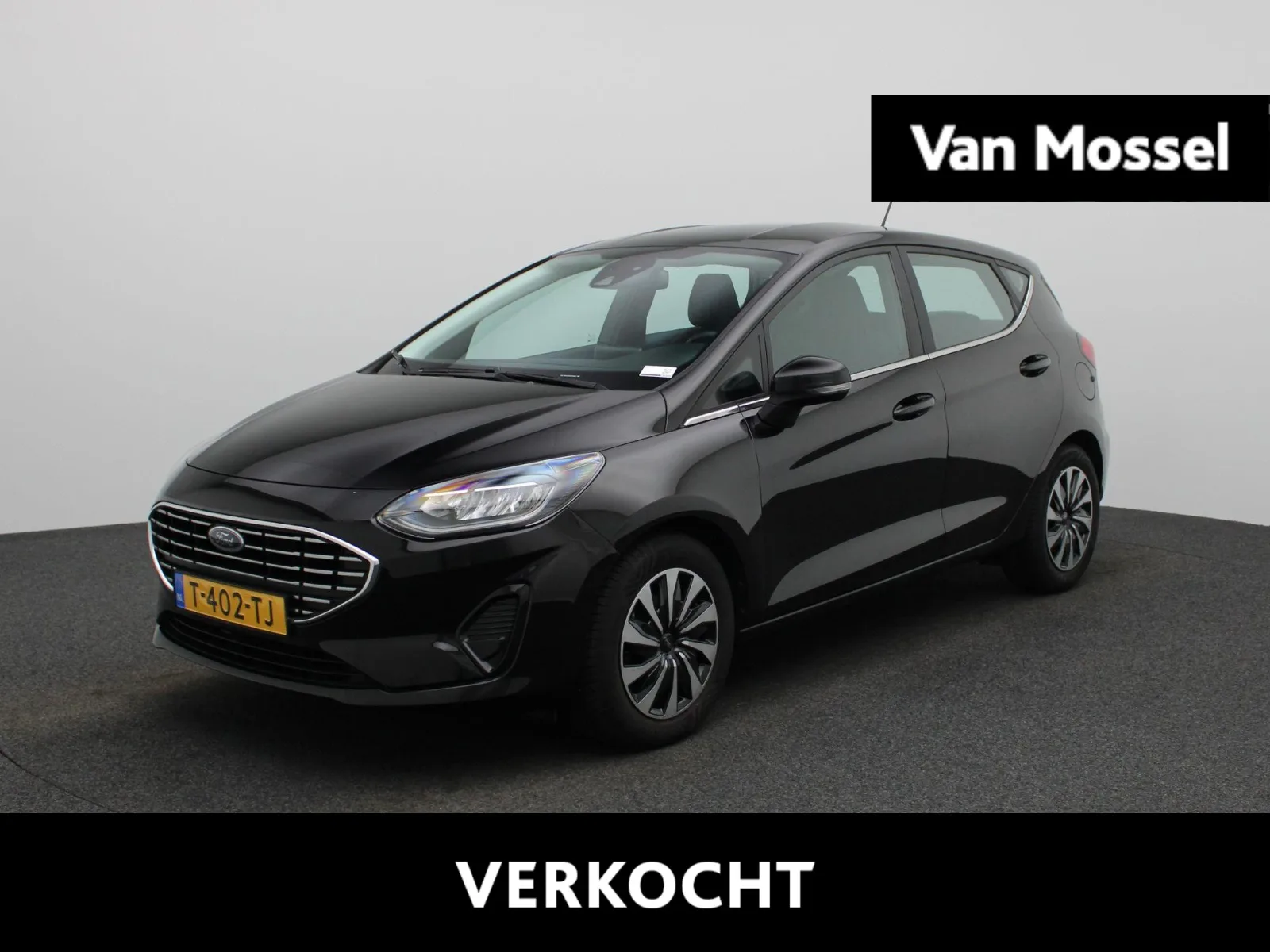 Ford Fiesta (2023) — foto 1