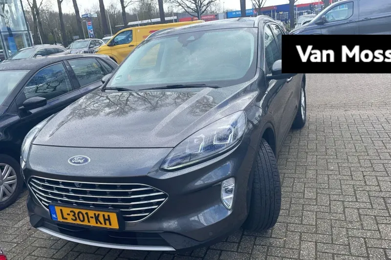 Ford Kuga (2021)