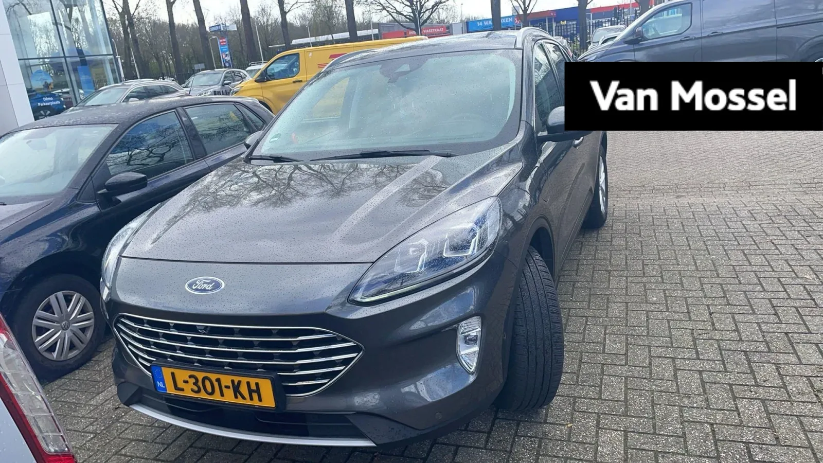 Ford Kuga (2021) — foto 1