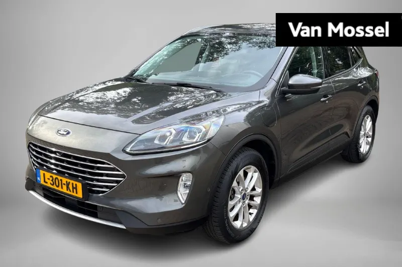 Ford Kuga (2021)