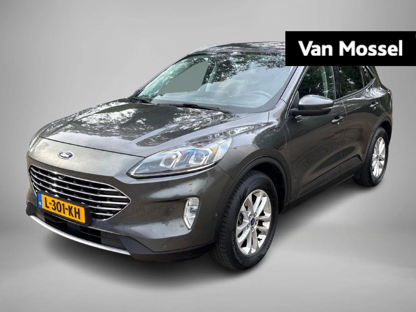 Ford Kuga (2021) — foto 1
