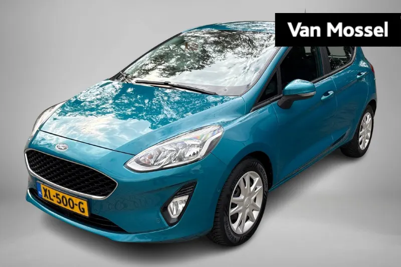 Ford Fiesta (2018)