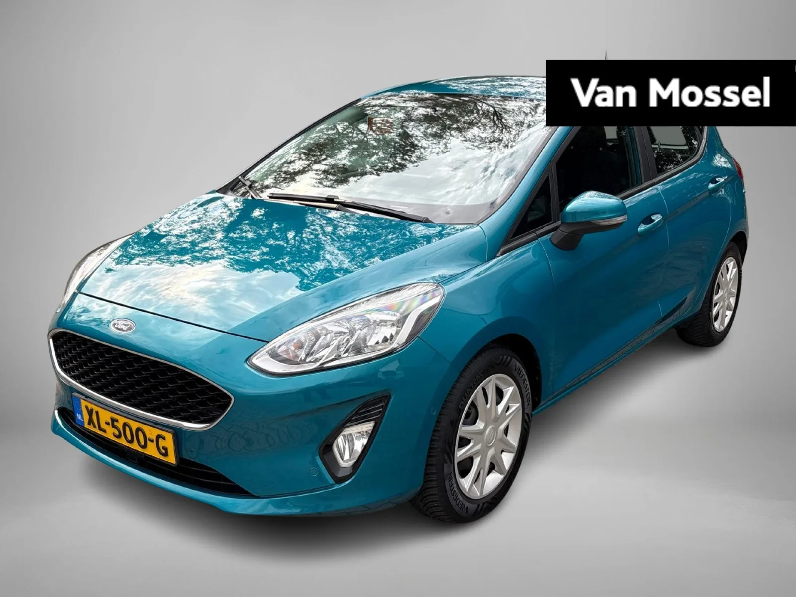Ford Fiesta (2018) — foto 1