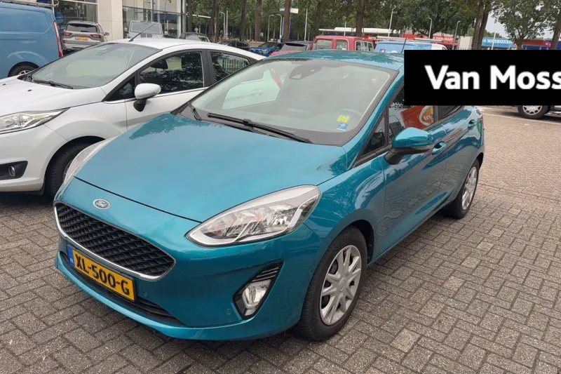 Ford Fiesta (2018)