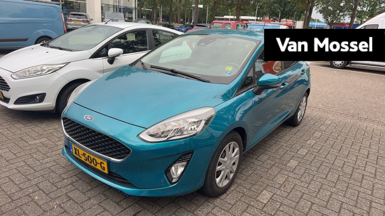 Ford Fiesta (2018) — foto 1
