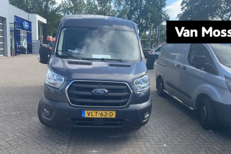 Ford Transit (2021)