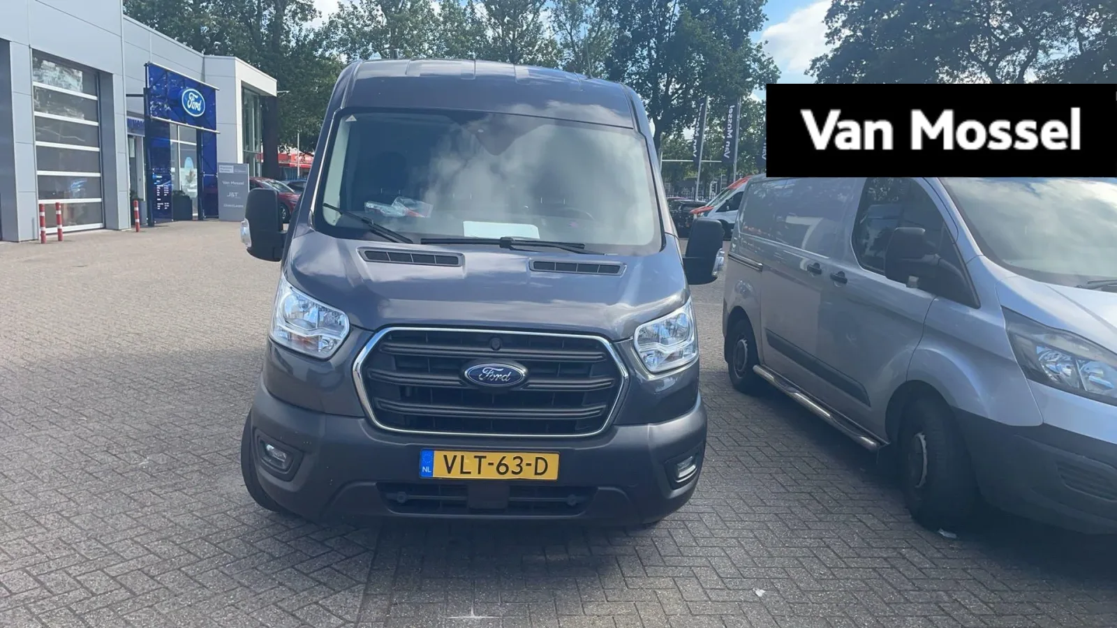 Ford Transit (2021) — foto 1