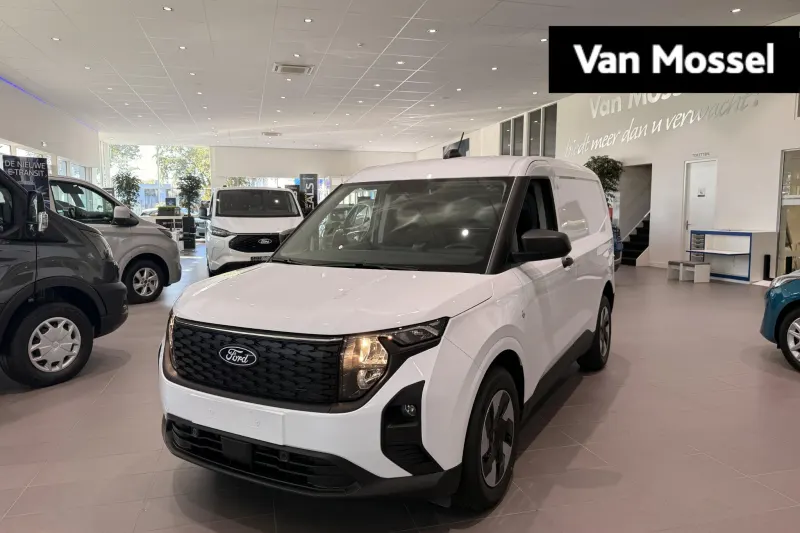 Ford E-Transit (2026)